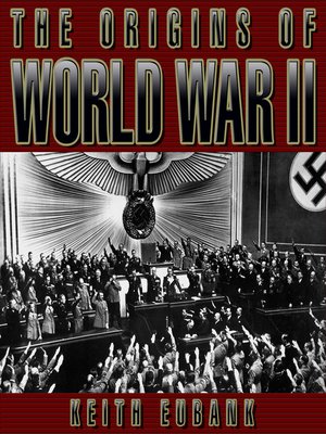 cover image of The Origins of World War II
